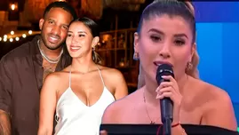 Yahaira opinó por comentario de Xiomy sobre canción a Farfán. | Fuente: América Televisión / Instagram Xiomy Kanashiro
