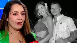 Yidda aconsejando a Mario y Korina | Composición: Katherine Lozano | Fuente: América Televisión