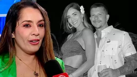 Yiddá aconsejó a Mario Hart y Korina Rivadeneira tras polémica