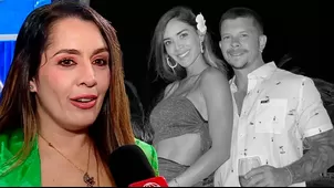 Yiddá aconsejó a Mario Hart y Korina Rivadeneira tras polémica
