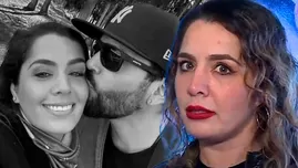 Yiddá Eslava reveló por qué terminó su relación con Ángel Fernández. | Fuente: Más Espectáculos
