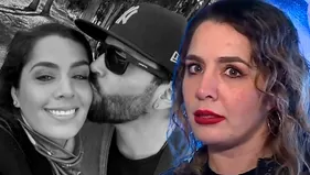 Yiddá Eslava reveló por qué terminó relación con Ángel Fernández