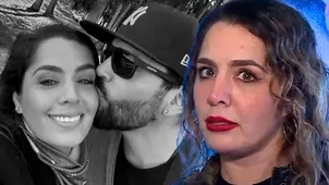 Yiddá Eslava reveló por qué terminó relación con Ángel Fernández