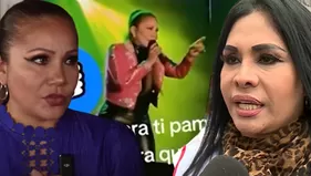 Yolanda Medina criticó a Marisol por indirectas a Pamela López