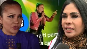 Yolanda Medina criticó a Marisol por indirectas a Pamela López