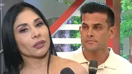 Yolanda Medina sobre Christian Domínguez: “No se da cuenta lo que destruye”