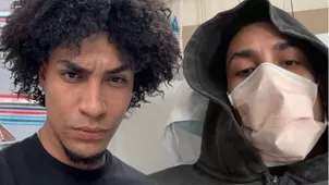 Youna fue internado de emergencia por complicaciones de salud