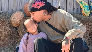 Youna publicó tierno mensaje a su hija con Samahara Lobatón