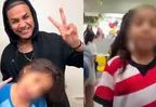 Youna se emocionó por sorpresa de su hija con Samahara Lobatón