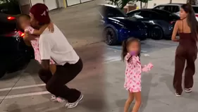 Youna tuvo emotivo reencuentro con hija de Samahara Lobatón