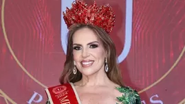 Yulitza Ramal ganó la corona de Mrs. Unity World 2024.