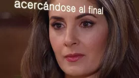 [AVANCE] Mentir para Vivir: Inés confiesa a Paloma que tiene el CD