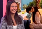 Merly Morello: "La escena que más me marcó en DVAB fue el primer beso entre Pedrito y Lily"