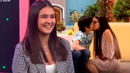 Merly Morello: "La escena que más me marcó en DVAB fue el primer beso entre Pedrito y Lily"