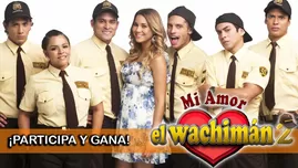 [CONCURSO]: Mi amor el Wachiman: Lista de ganadores del concurso "mira el último capítulo junto a tus wachimanes favoritos"