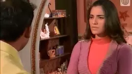 Yolanda se entera que Salvador fue a ver a su ex novia