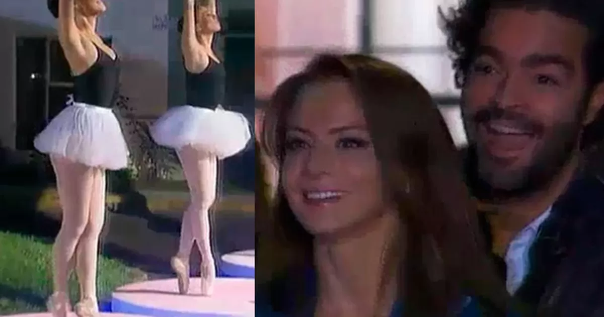 Dijo Que Si Mira Como Sorprendio Diego A Ana Para Pedirle Que Sea Su Novia America Television