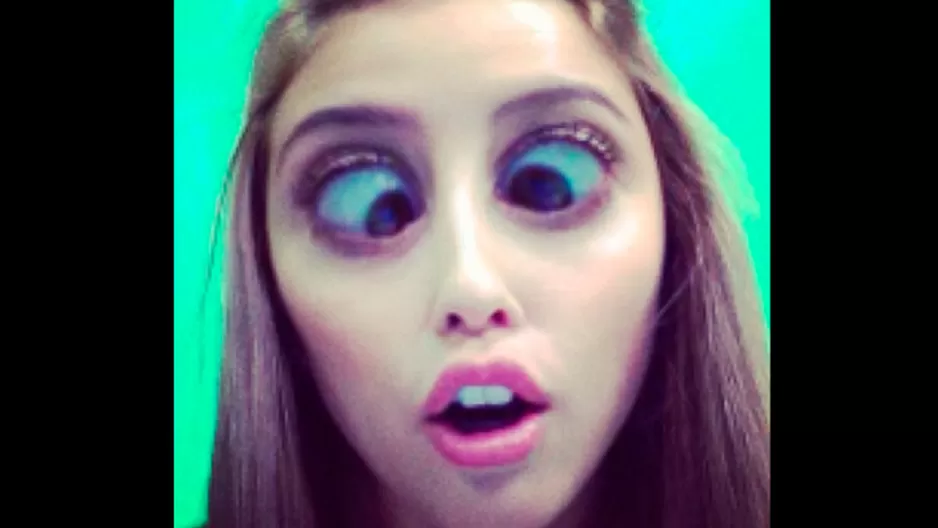 Paulina Goto es la actriz que compartió esta divertida imagen