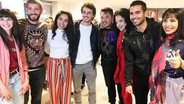 	<p>Mi Esperanza: Elenco tuvo multitudinaria reunión con fans</p>