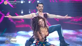 Milena Zárate se convirtió en Gloria Trevi y fue la mejor de la gala