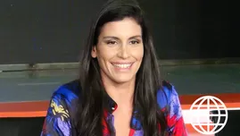 	<p>Andrea Montenegro interpreta a Elena en Mis tres Marías</p>