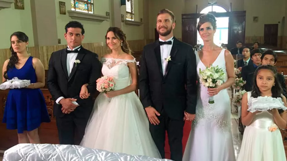 	Mis tres Mar&iacute;as arras&oacute; en el rating en su cap&iacute;tulo final.