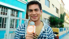 	<p>Emanuel Soriano interpreta a Haley en Mis tres Marías</p>