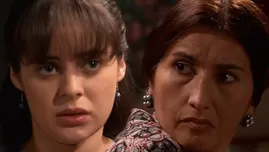 	<p>María Soledad aceptó vivir con su padre</p>