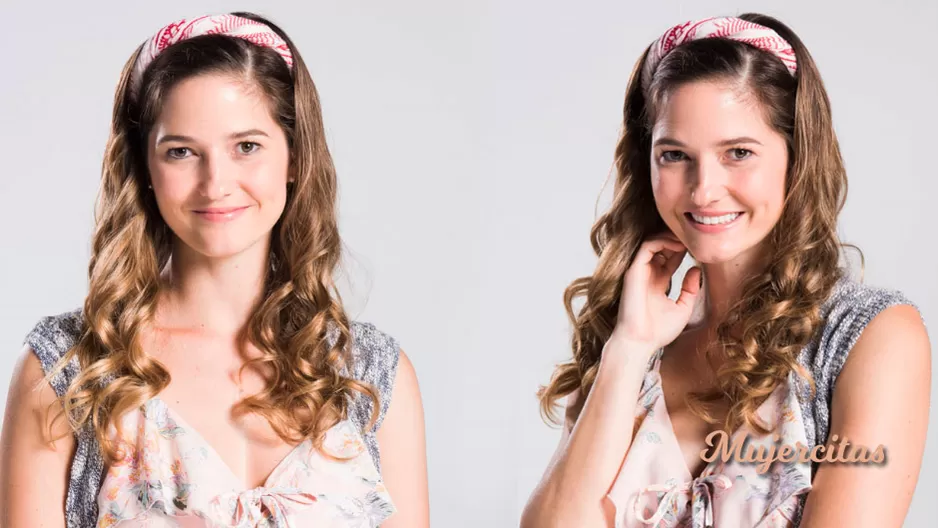 Carolina Cano interpreta a Beatriz en Mujercitas