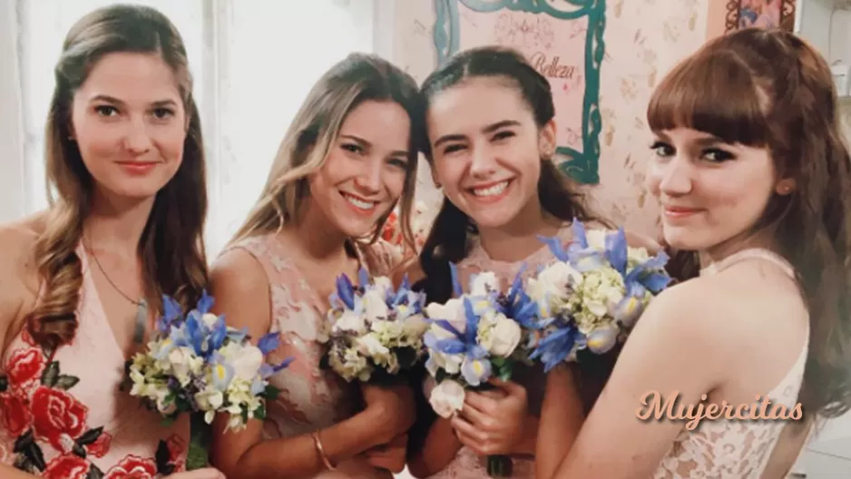 Detrás de cámaras de la boda de Viviana y Paulo