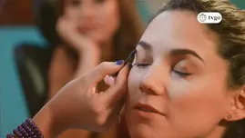 	<p>Josefina cambió de look para su cita con Óscar</p>