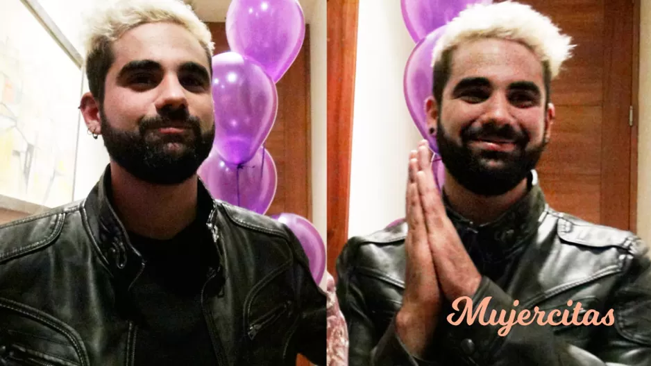 Stefano Salvini compartió estas fotos junto a Patricia De la Fuente