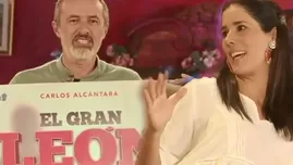 	<p>Carlos Alcántara y Gianella Neyra protagonizarán nueva película El gran León.</p>