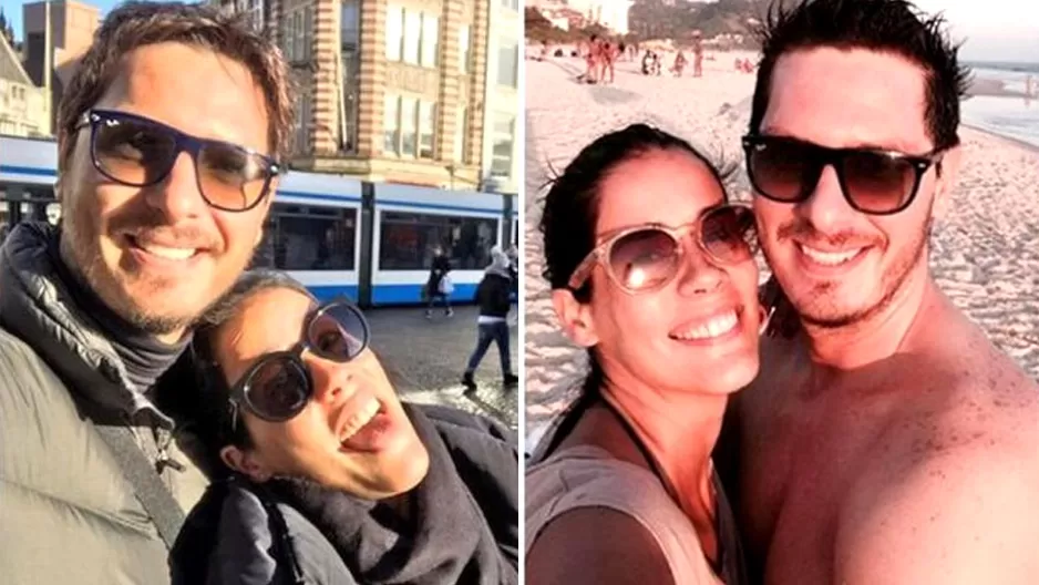 Gianella Neyra se pronunció tras su pedida de mano.