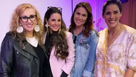 Mujeres sin filtro: Así fue la conferencia de prensa del programa