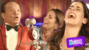 Melcochita y Fernando Armas sorprenderán así a las Mujeres sin filtro