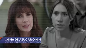 Alessandra dejó a Nina como "bruja" en televisión