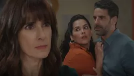 Alessandra sorprendió a Ignacio y Mirta