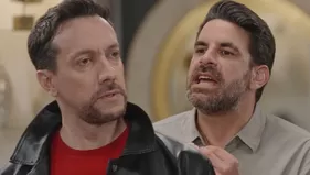 Ignacio enfureció con Leandro por asegurar que Sheyla es su hija