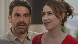 Ignacio confesará a Nina que es su papá (AVANCE)