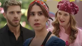 Luciana expuso de la peor forma a Ramiro frente a Nina