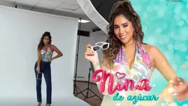 Nina de Azúcar: sesión de fotos de Melissa Paredes