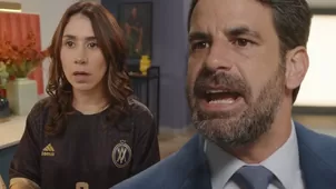 ¿Nina descubrió que Ignacio es su padre biológico?