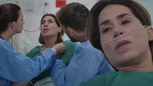 Nina despertó del coma y entró en pánico al no poder hablar