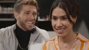 Nina emocionará a Ramiro con el resultado de ADN (AVANCE)