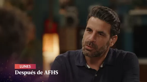 Ignacio interrogando a Guille