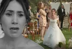 Nina salió corriendo de su boda por traición de Ramiro