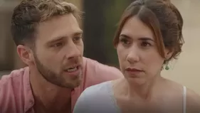 ¿Ramiro cancelará su boda con Nina? (AVANCE)