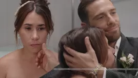 Ramiro consoló a Nina por cancelar la boda