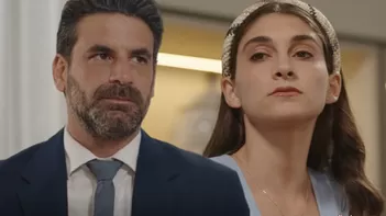 Valentina cuestionó a Ignacio por mentirle a Nina